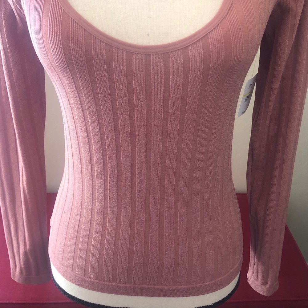 NWT Free People Lucky You Layering Top - Picture 6 of 11